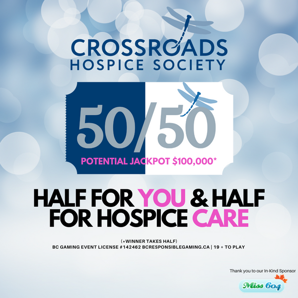Crossroads Hospice Society | Palliative Care and Support